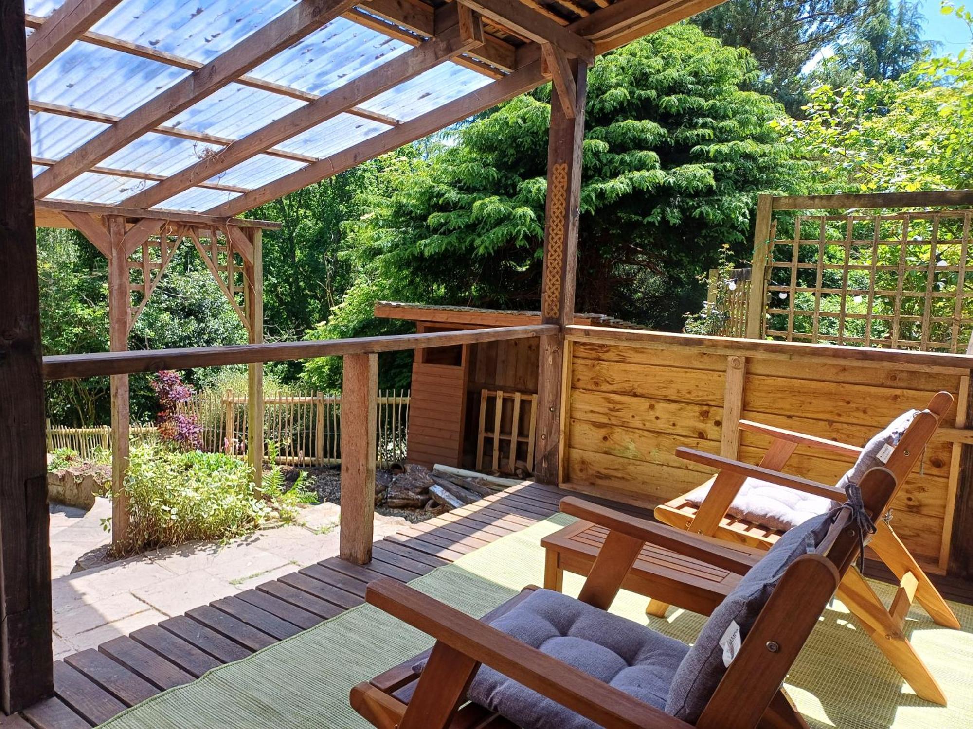 Offa'S Hideaway - Wye Valley Newland Zewnętrze zdjęcie