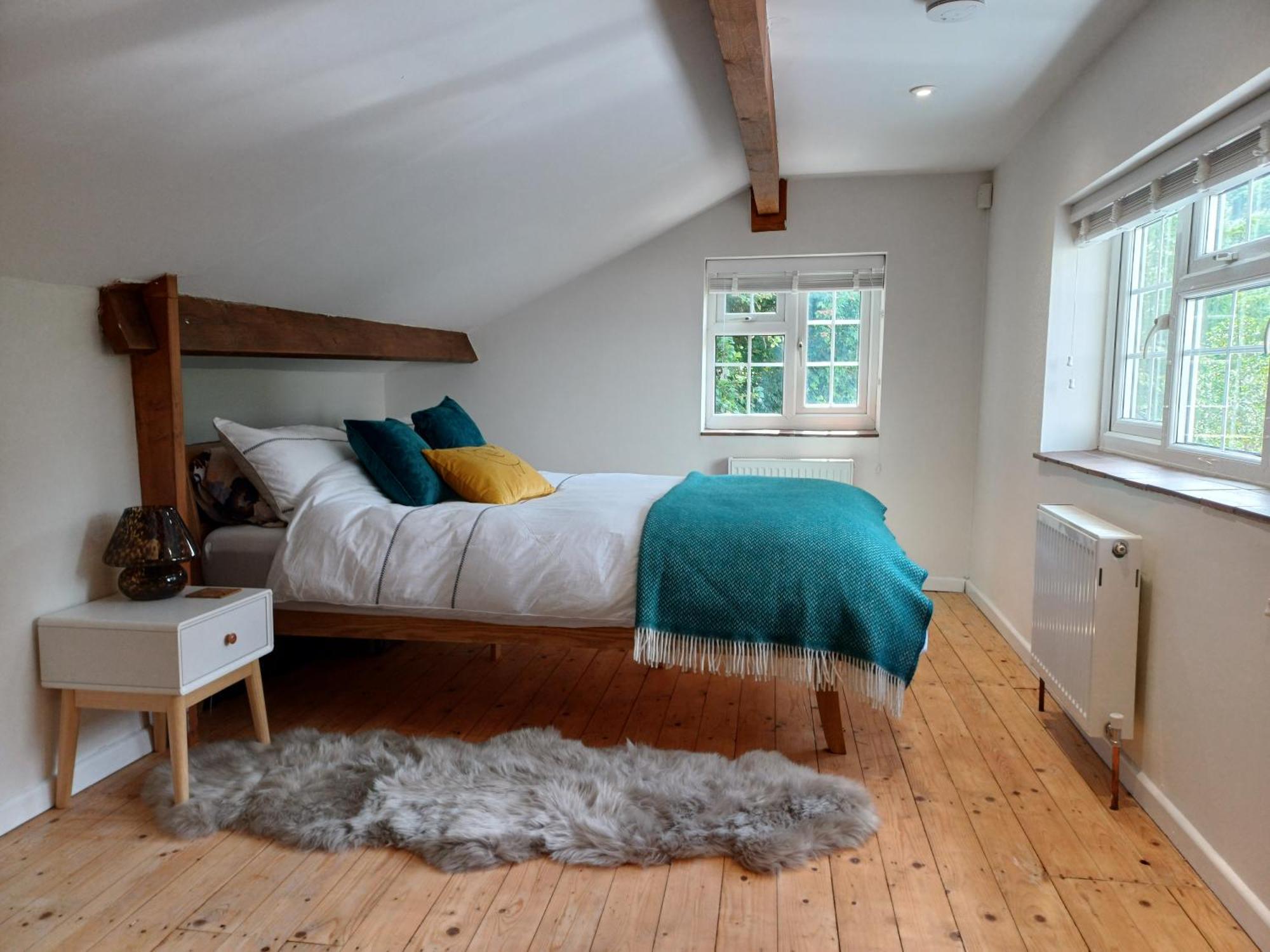 Offa'S Hideaway - Wye Valley Newland Zewnętrze zdjęcie