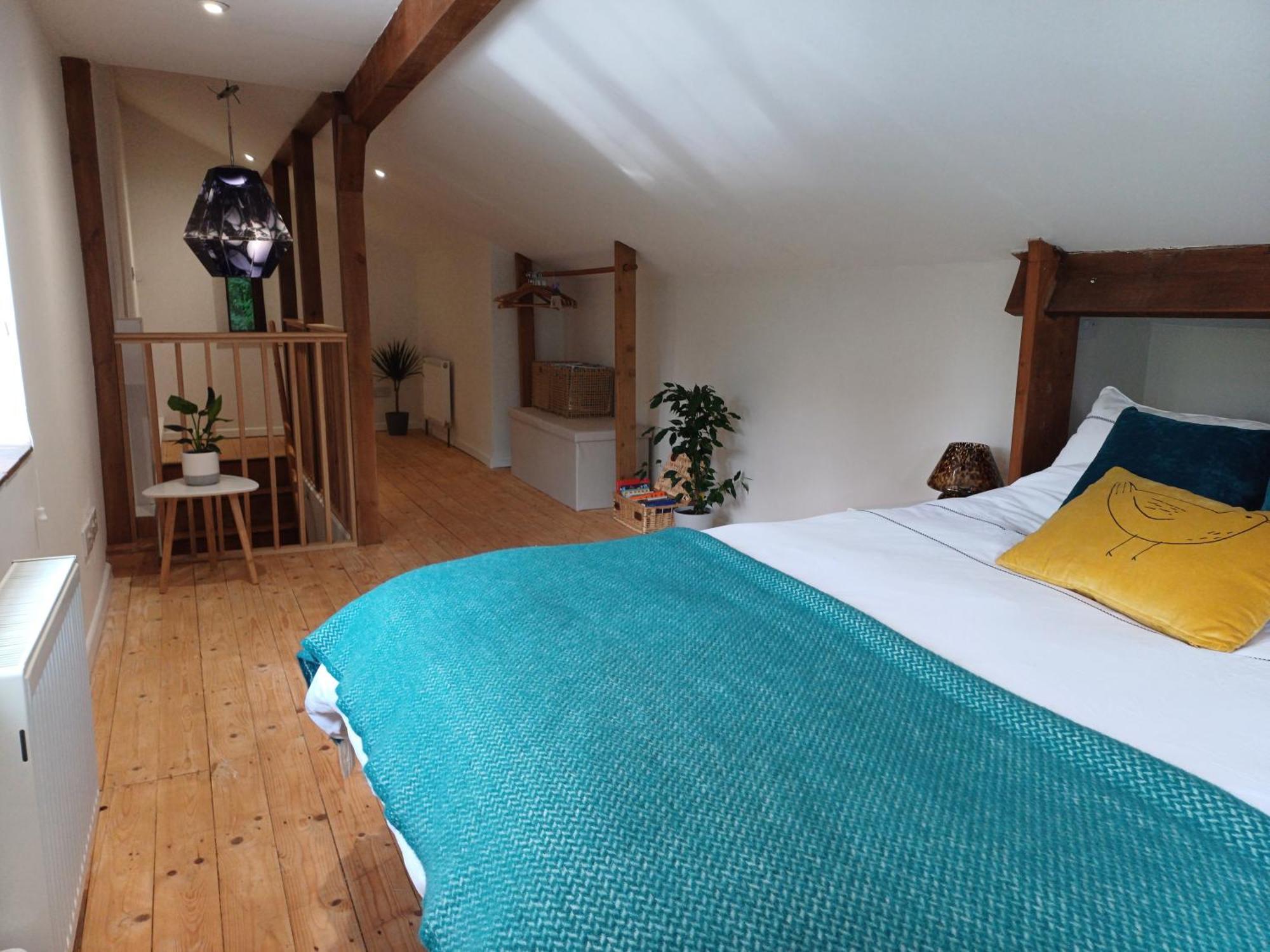 Offa'S Hideaway - Wye Valley Newland Zewnętrze zdjęcie